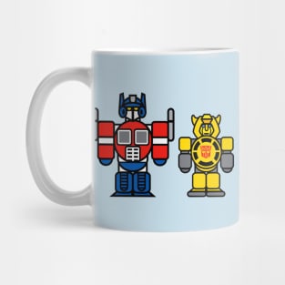 CUTE GEN 1 Mug